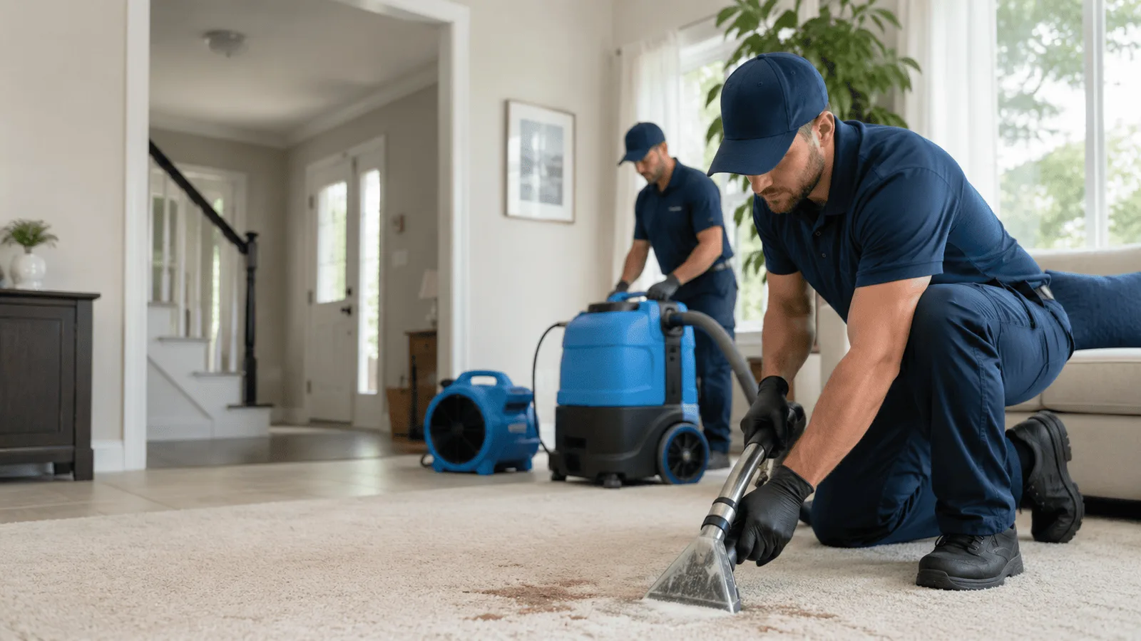 Pet Stain Carpet Cleaning in Staten Island, NY near me